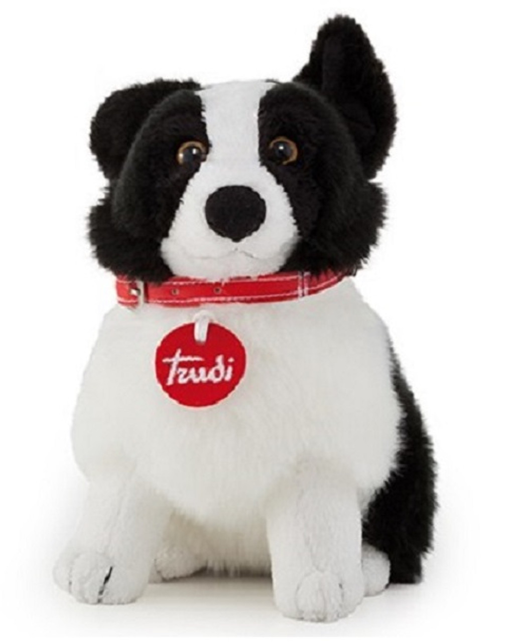 Border Collie Puppy Plush Toy Trudi