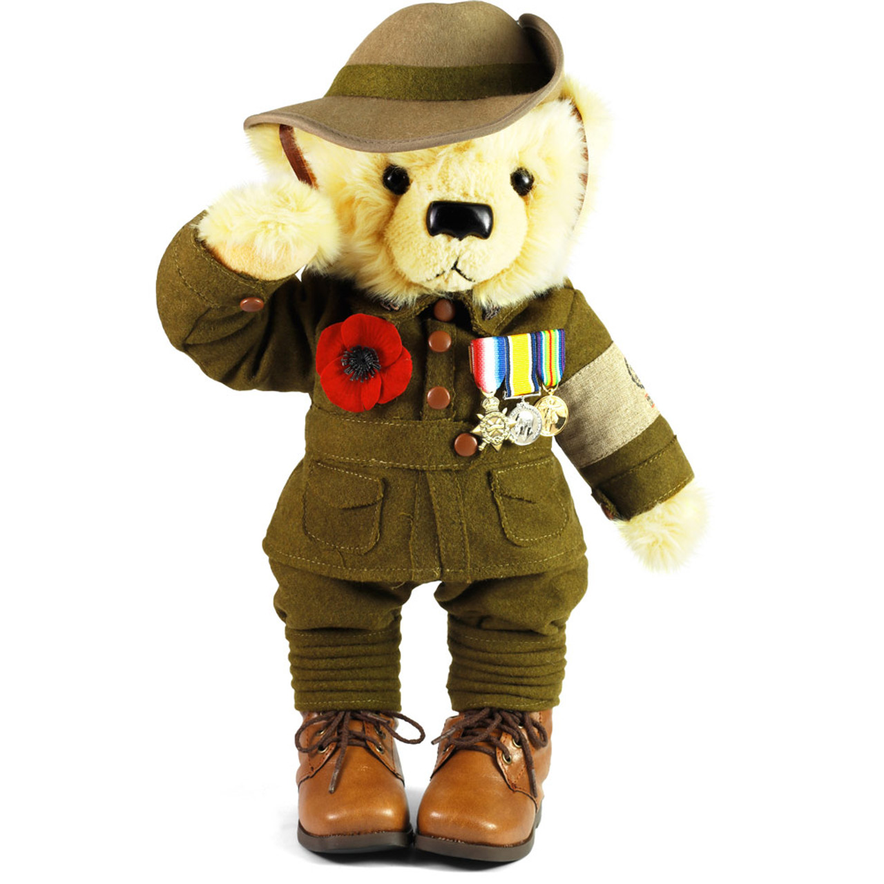 Armistice Centenary Ltd Edition Bear