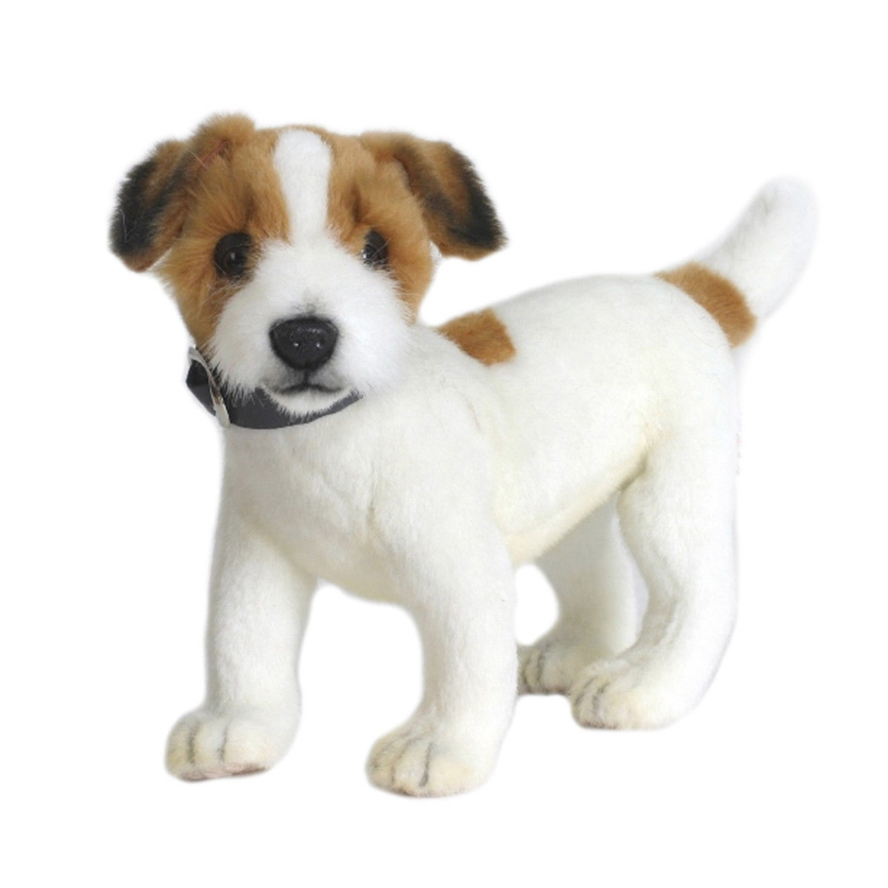 Hansa Jack Russell Terrier Dog Stuffed Animal 31cm