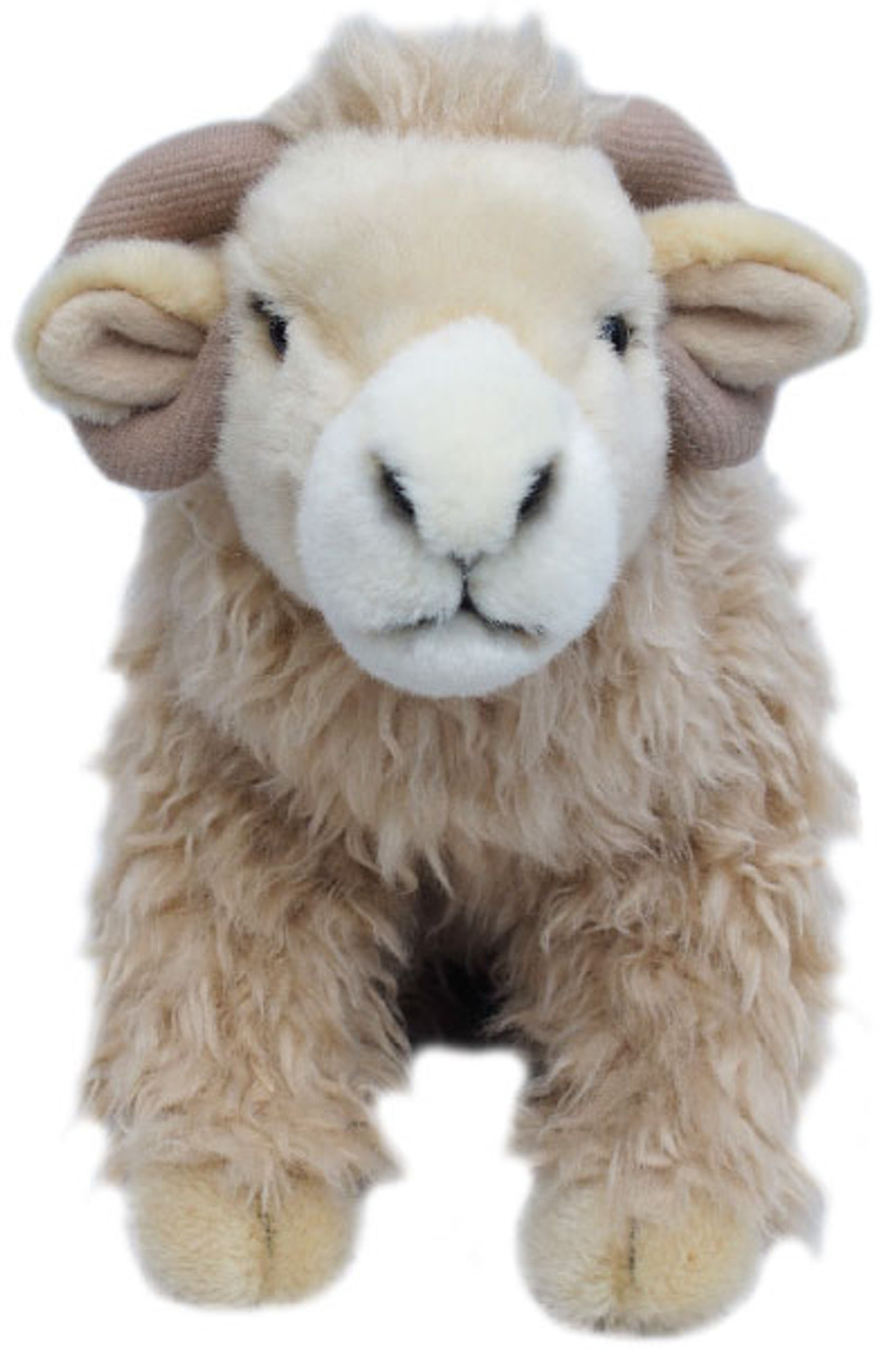 Sheep Plush Toy Faithful Friends UK