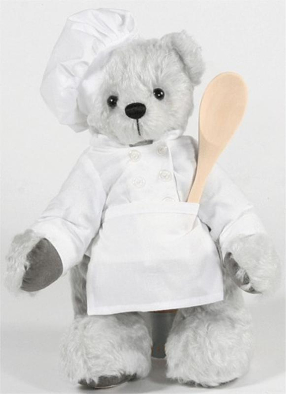 The Chef Deans Limited Edition Mohair Teddy Bear