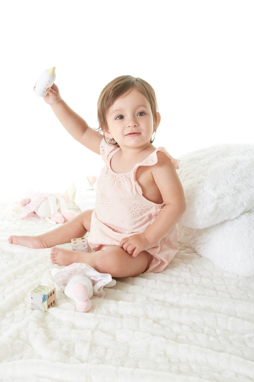Grace Baby Doll in Carry Cot and Accessories lifestyle