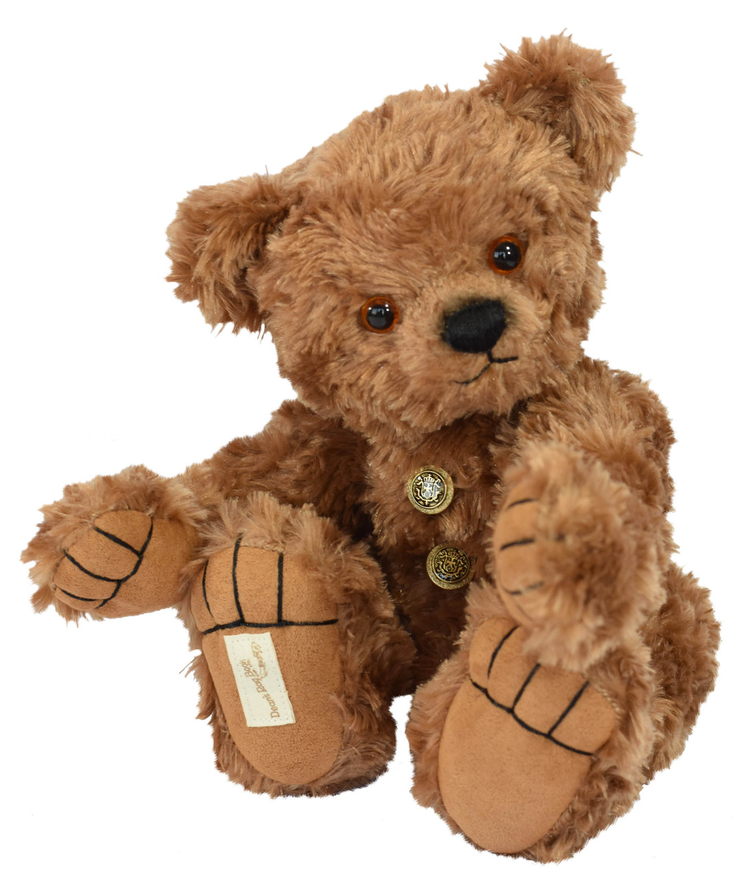 Maple Teddy Deans Teddy Bears UK Ltd Ed