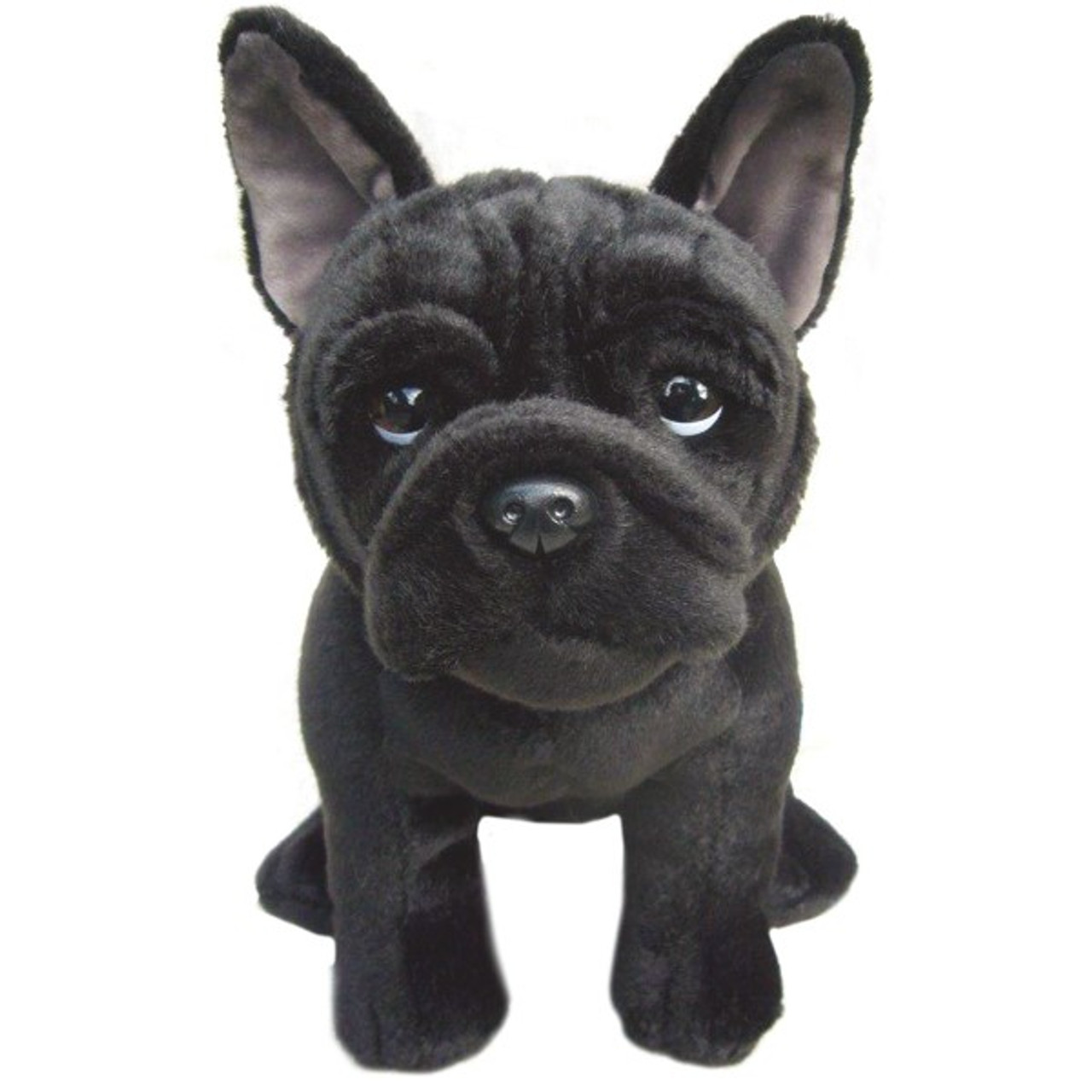 French Bulldog Black, Faithful Friends