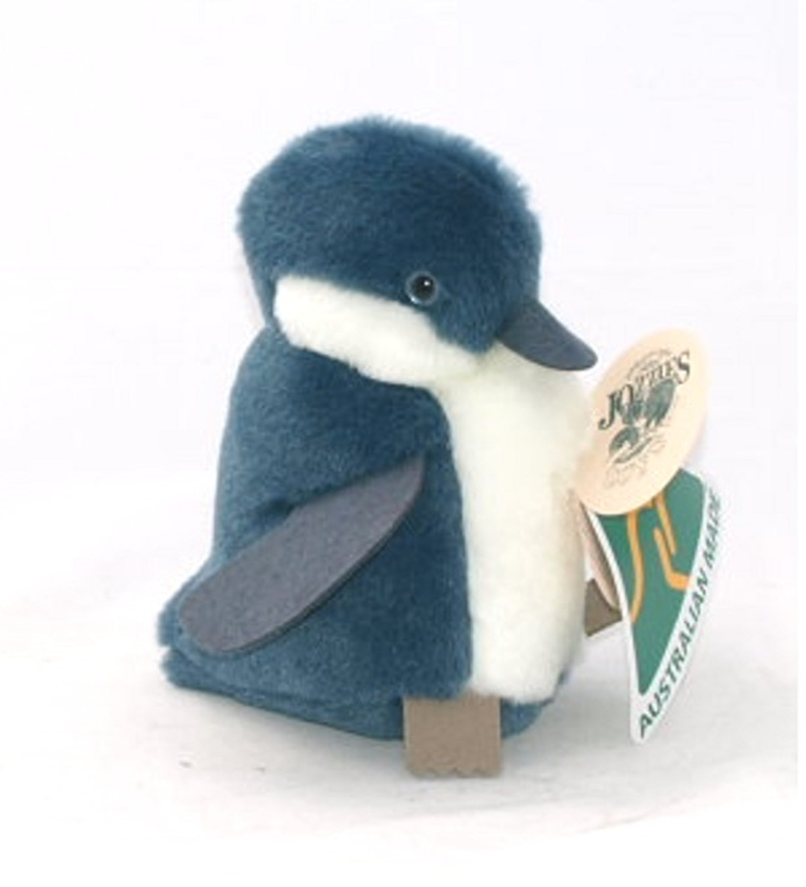 Fairy Penguin Soft Toy Penny Australian Made Medium