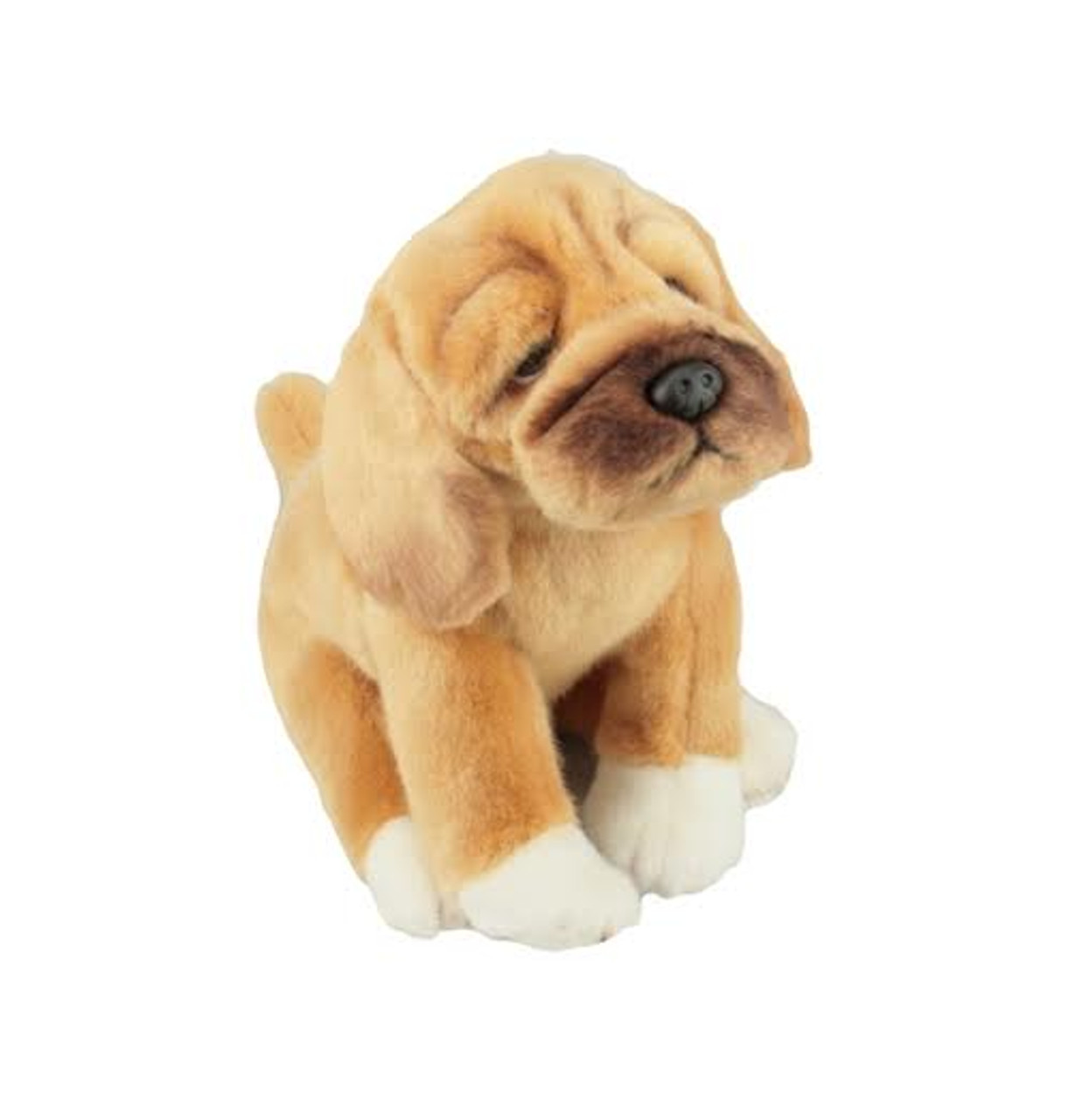 Puggle Dog Plush Toy, Nat and Jules