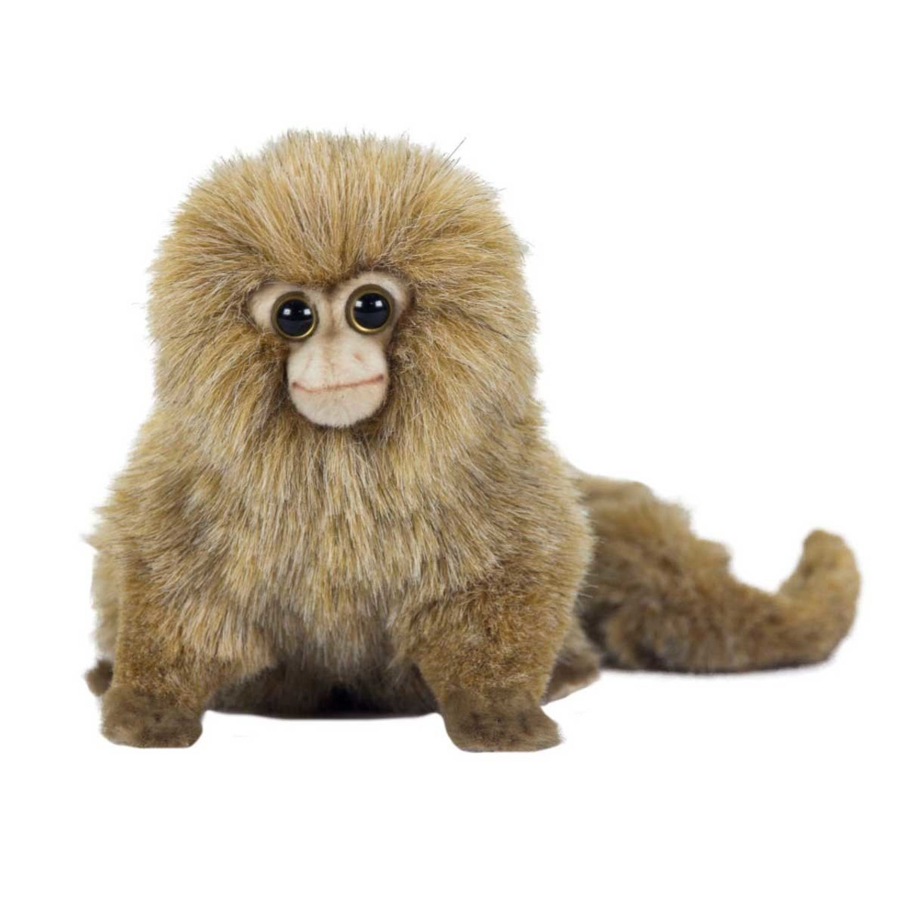 Hansa Pygmy Marmoset Monkey Soft Toy 15cm