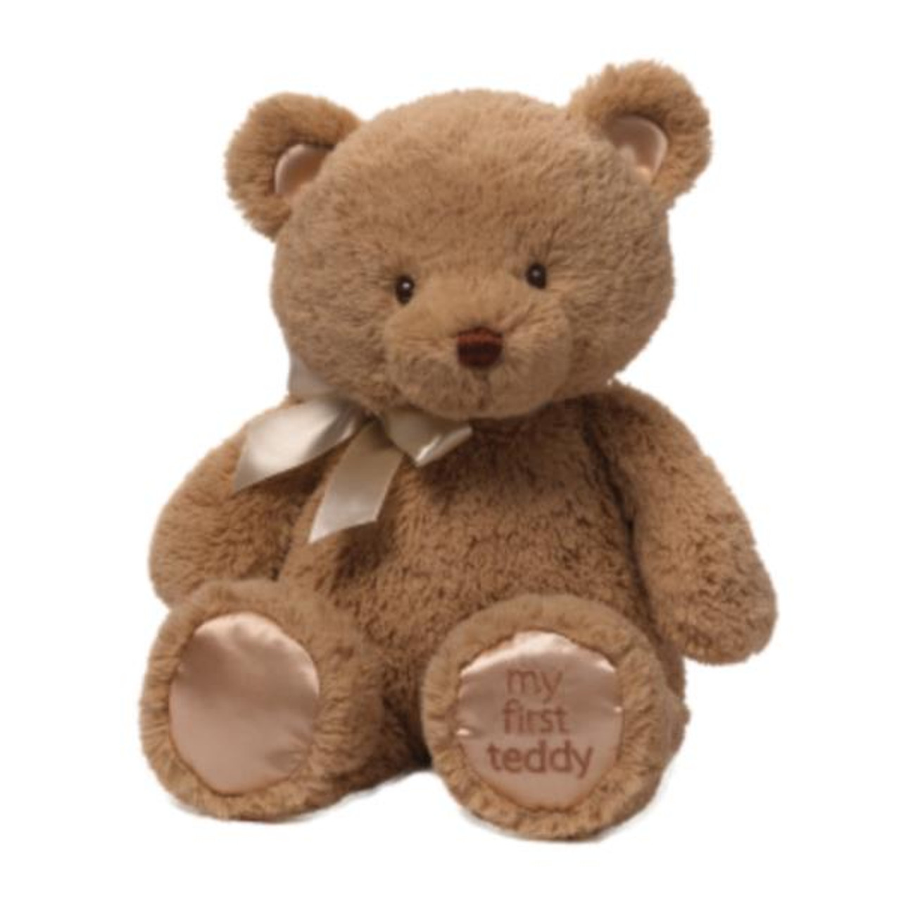 My First Teddy Bear Gund Tan 33cm EAN 065882