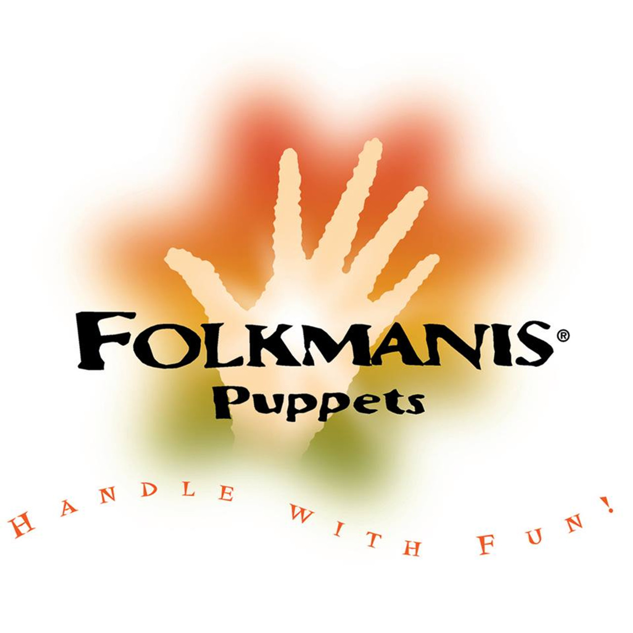 Baboon Puppet Folkmanis