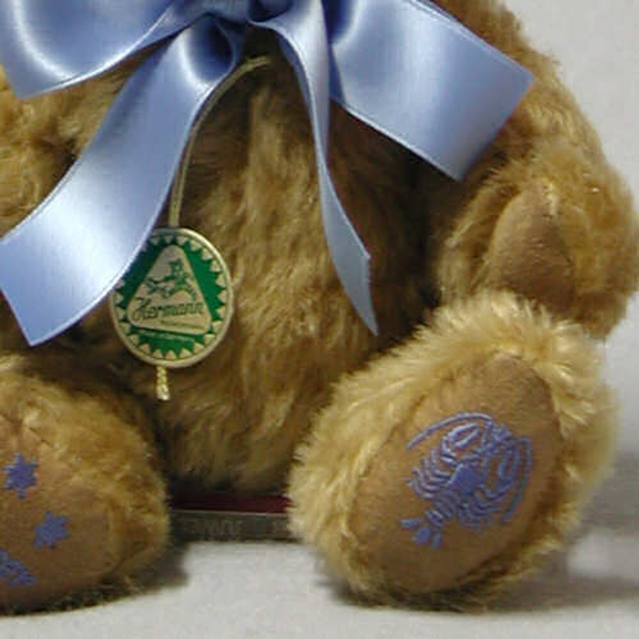 Cancer Star Sign Teddy Bear 23cm Teddy Bear by Hermann-Coburg