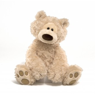 Philbin Beige Gund Teddy Bear 33cm - 007707