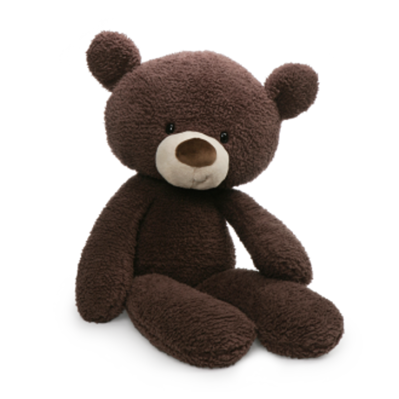 Gund Fuzzy Chocolate Extra Large Teddy Bear 61cm