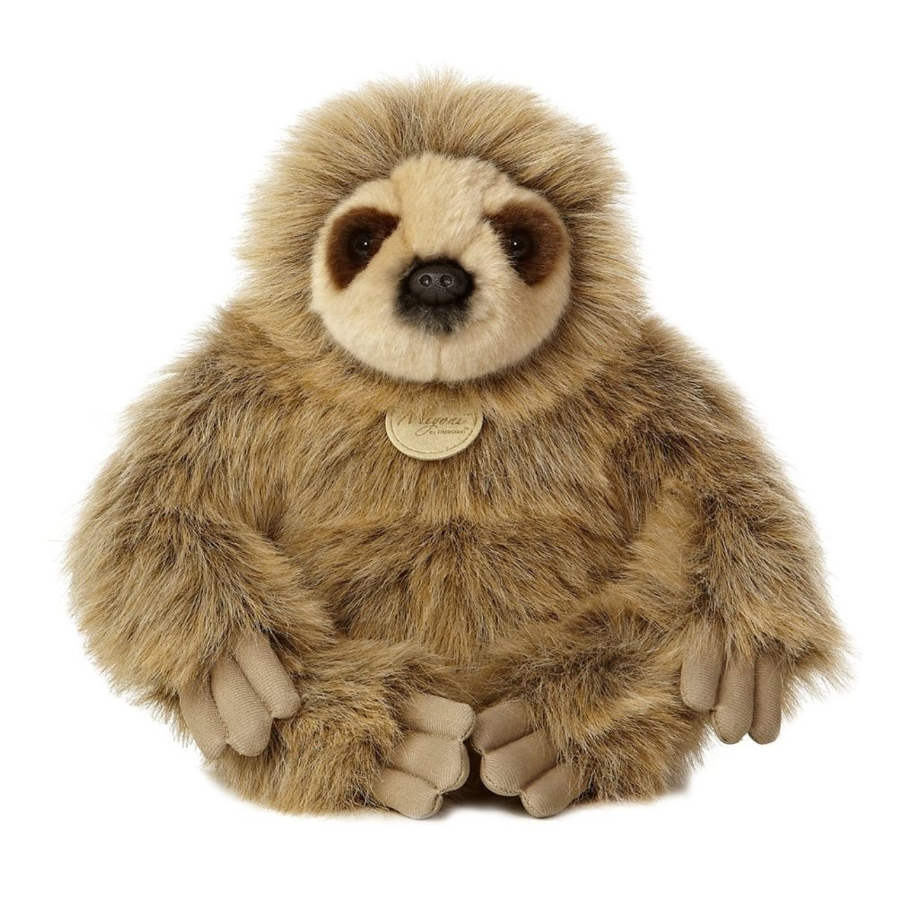 Sloth Plush Toy Miyoni