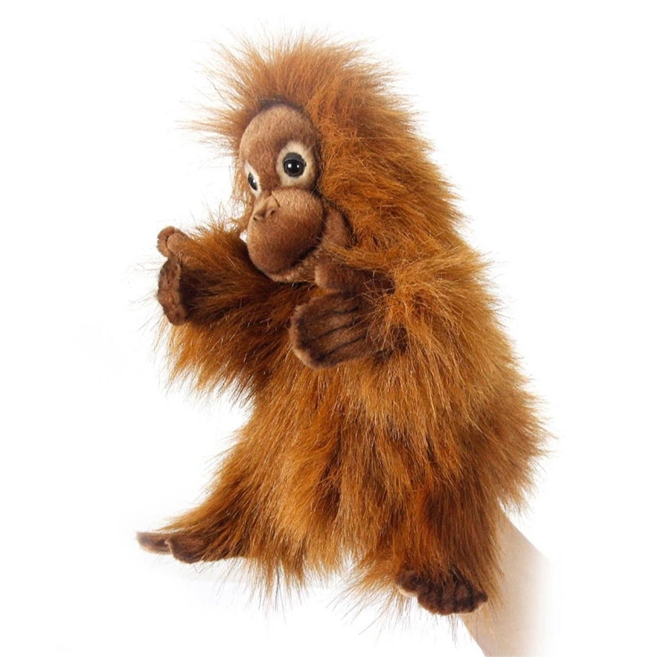 Orangutan Puppet, Hansa 25cm EAN 940389