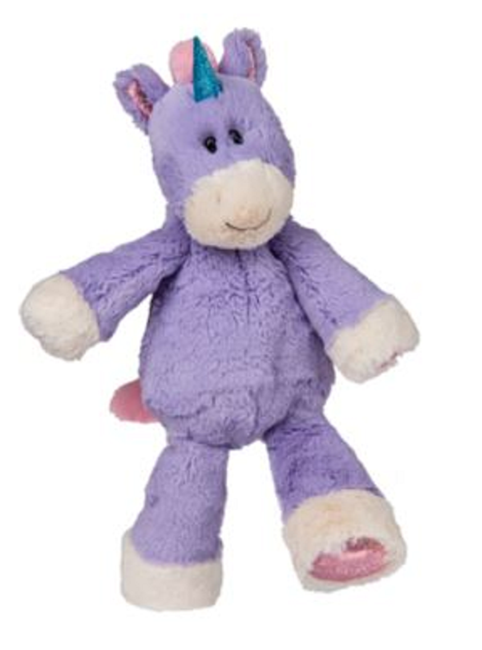 Marshmallow Zoo Unicorn Soft Toy Mary Meyer