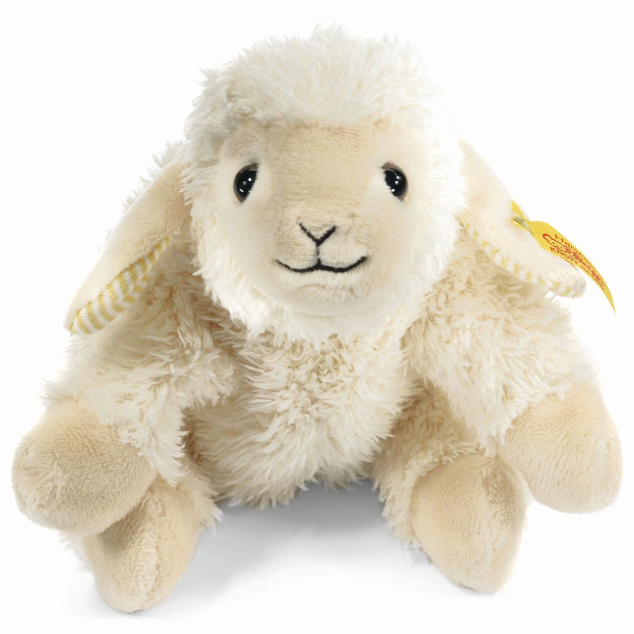 Floppy Linda Lamb Cream Steiff