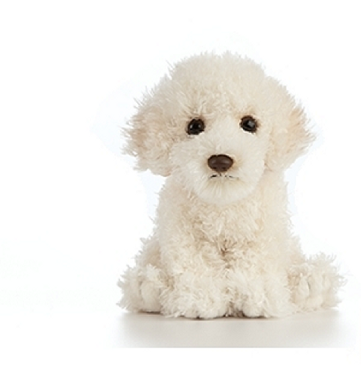 plush labradoodle