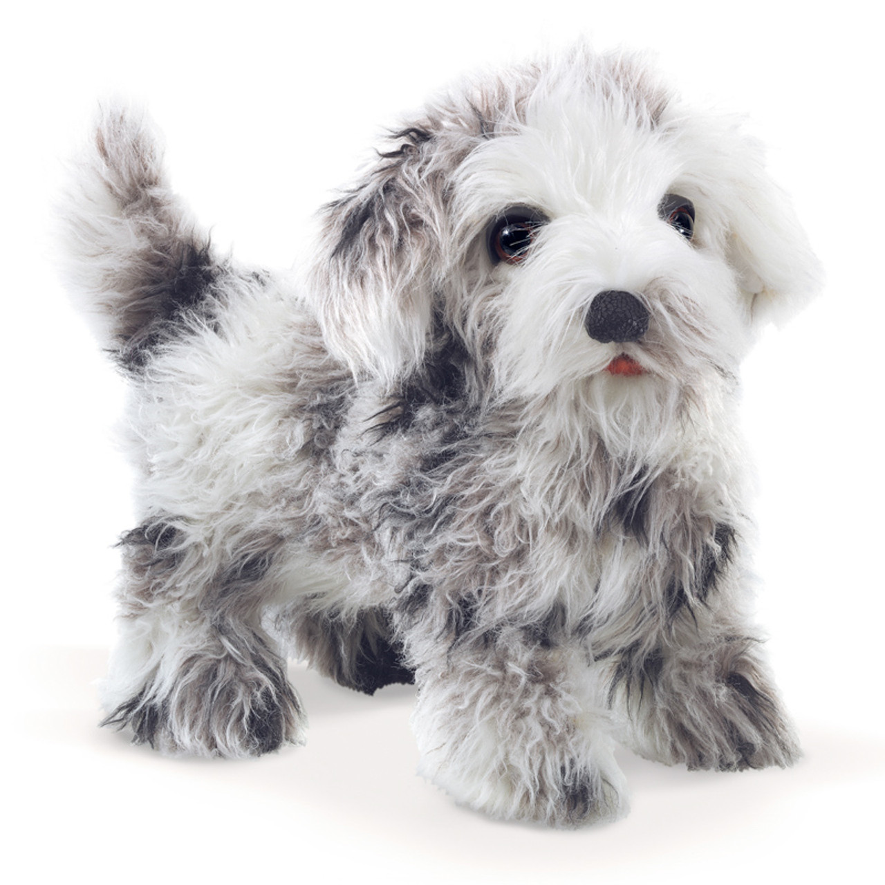 Shih Tzu Puppy Puppet Folkmanis