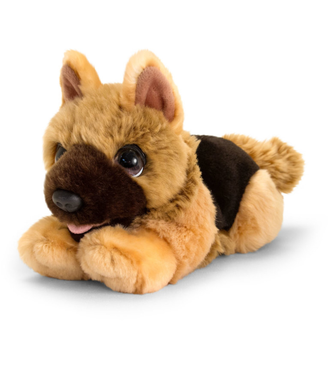 Cuddle Puppy Alsatian German Shepherd, Keel Toys