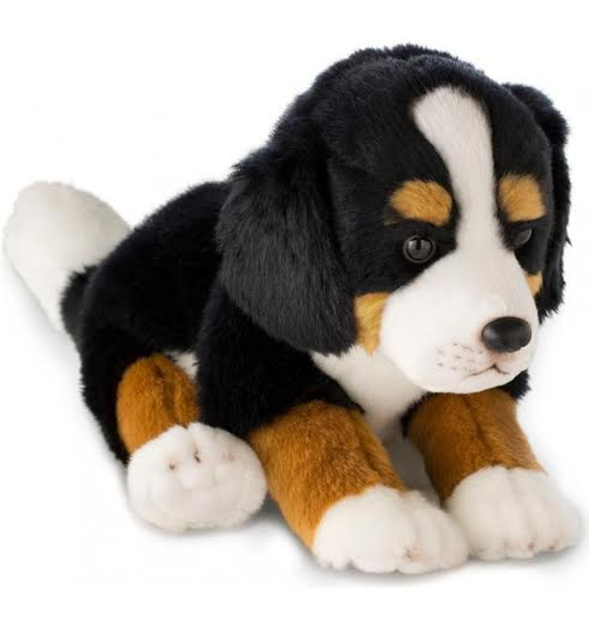 Bernes Mountain Dog Plush Toy