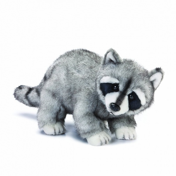 Racoon Soft Plush Toy