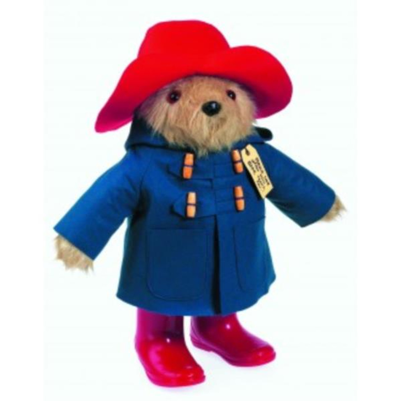 Huge Paddington Bear Vintage EAN 328397