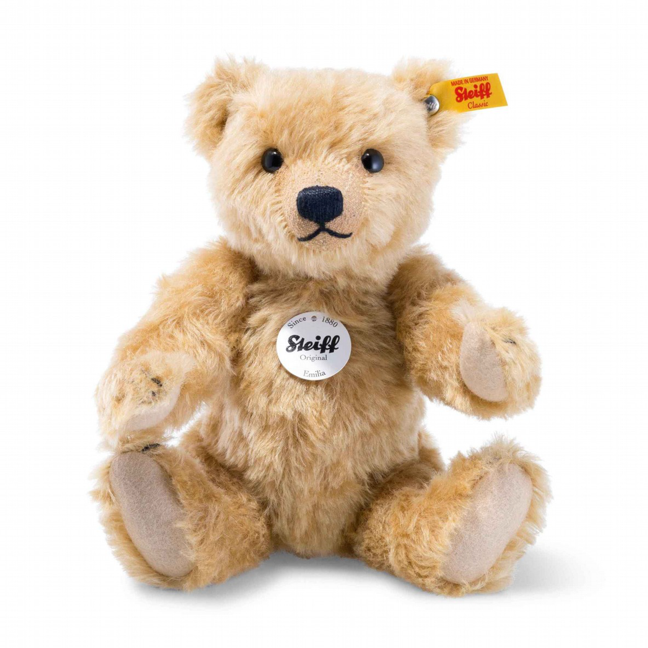 steiff teddy bear values