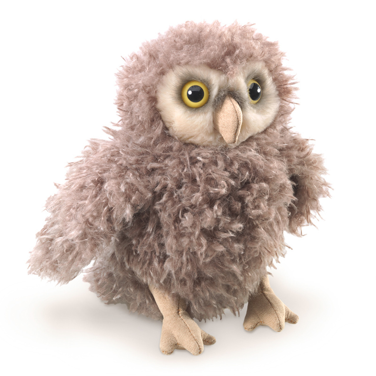 Owlet Puppet Folkmanis