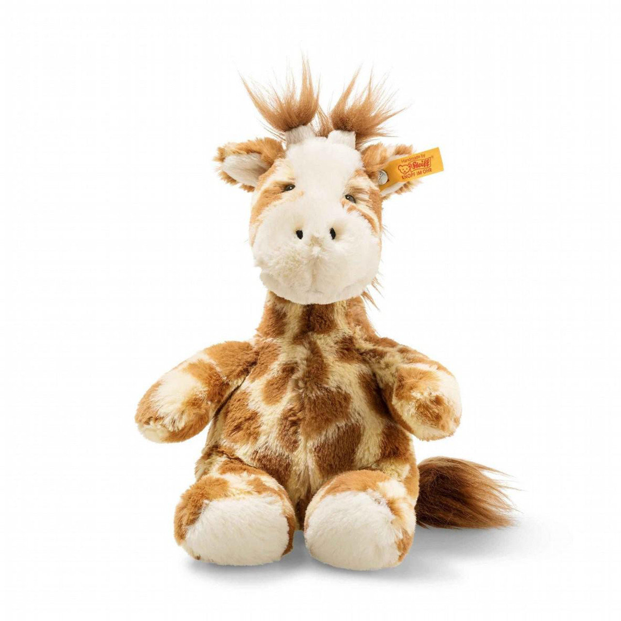 Soft Cuddly Friends Girta Giraffe Steiff EAN 068164