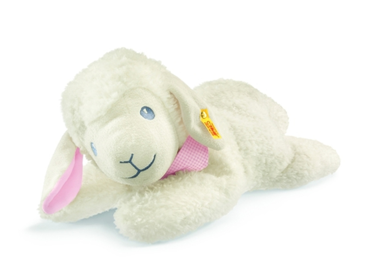 Steiff Sweet Dreams Lamb Pink Cream 47cm EAN 239663