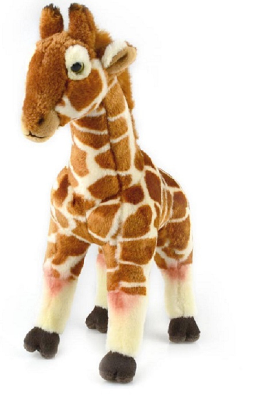 Giraffe Soft Plush Toy Large Rafiki Korimco