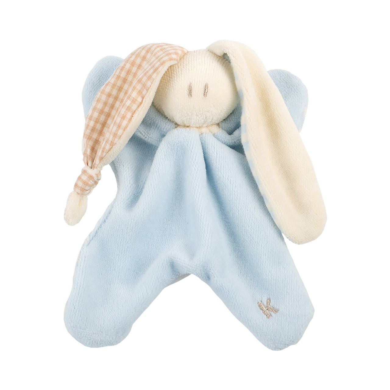 Little Toddel Sky Blue Organic Comforter