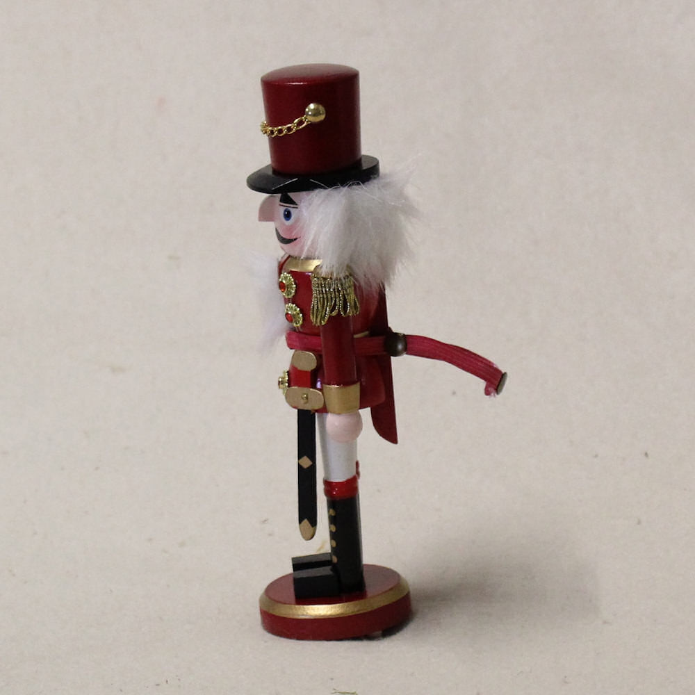 Clara and the Nutcracker Teddy Bear by Hermann-Coburg 33cm