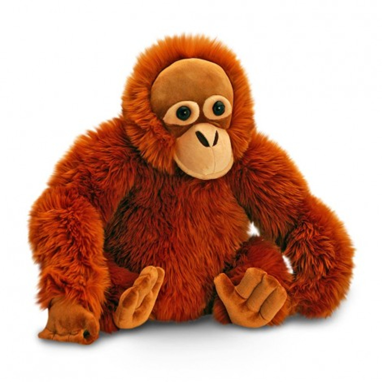 Orangutan Soft Plush Toy Korimco Ollie