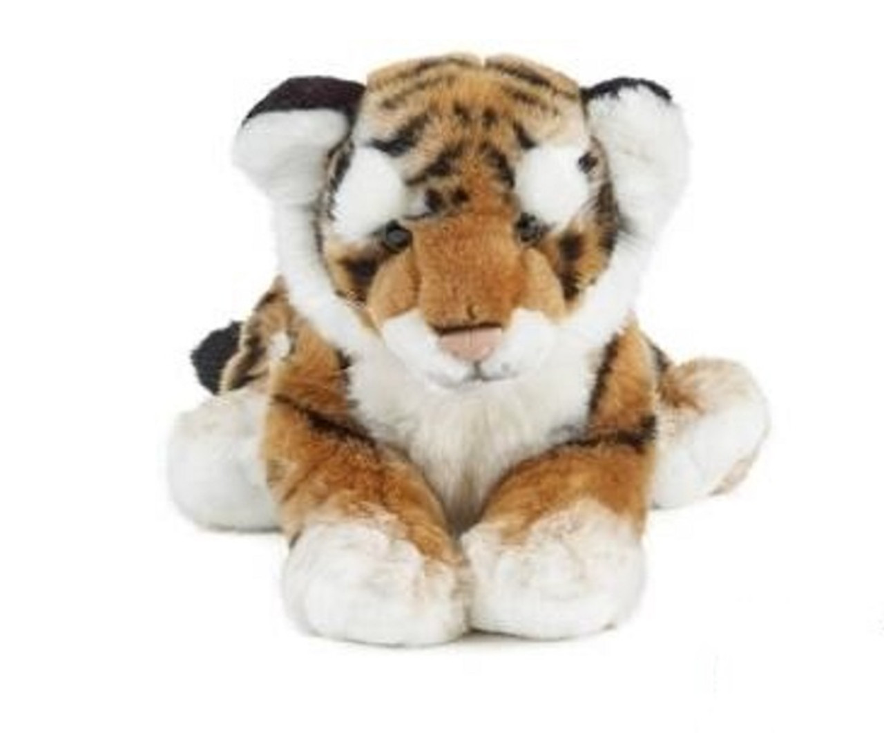 Tiger Cub Plush Toy, Living Nature