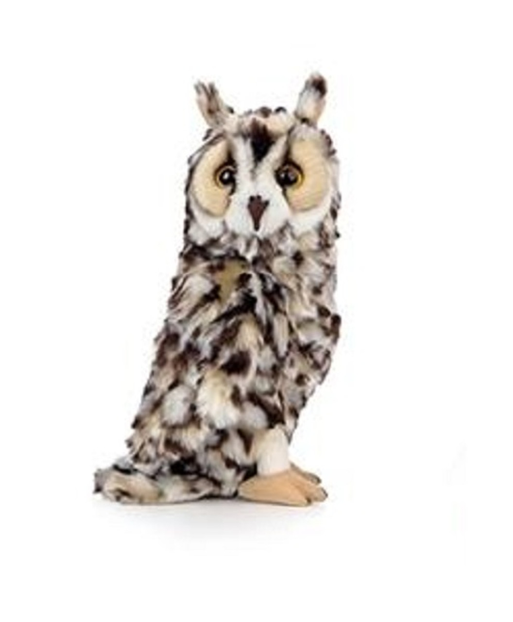 owl cuddly toy