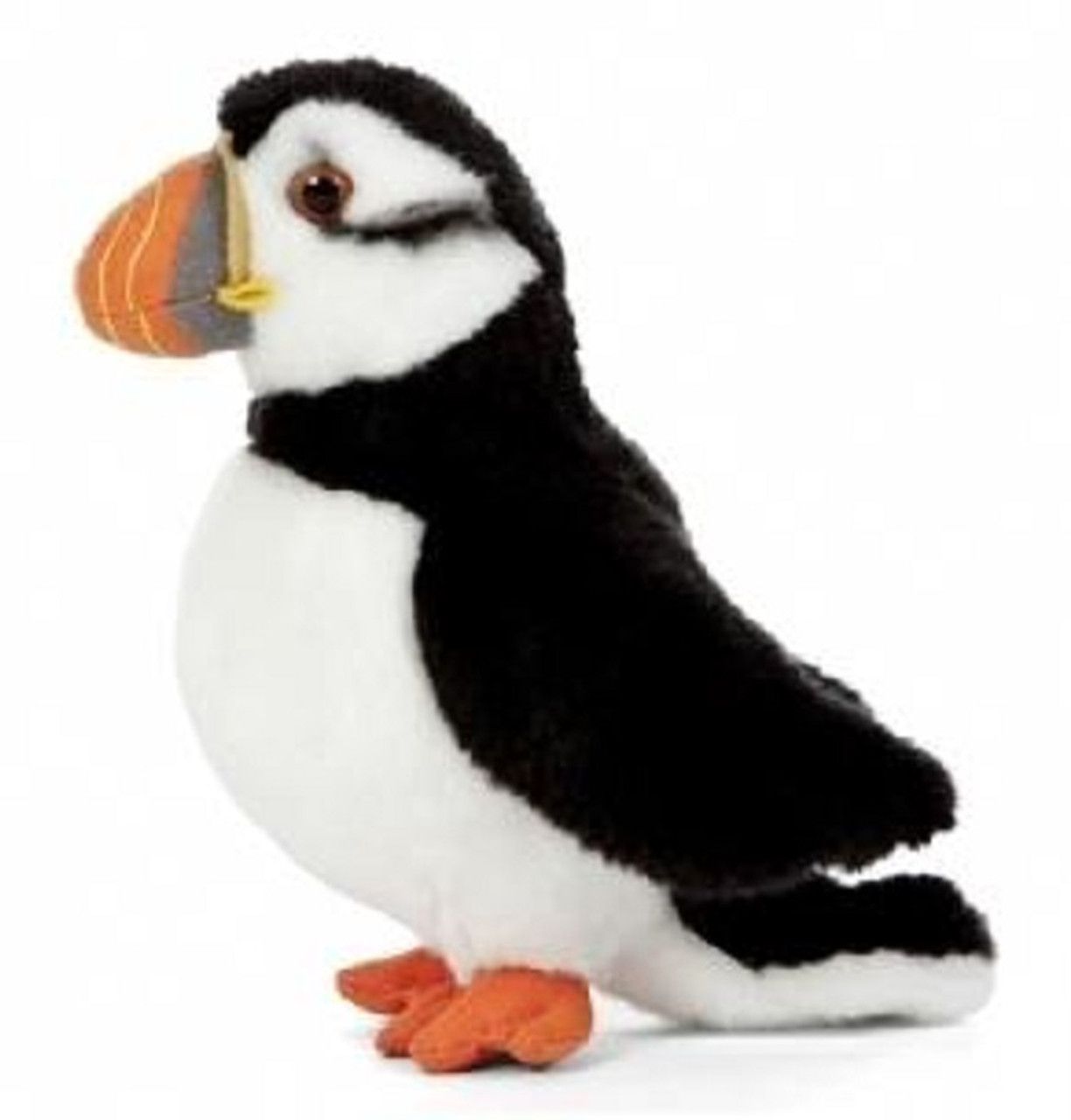 puffin stuffed animal