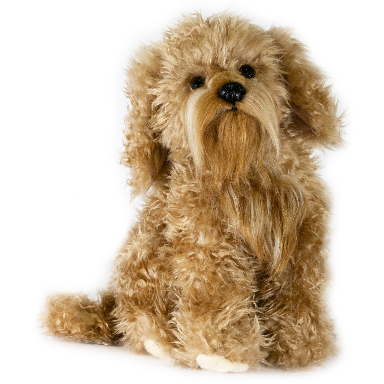 8993462119446, Oddle Poodle X Dog Soft Toy, Gilbert 30cm