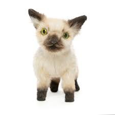 hansa plush cat