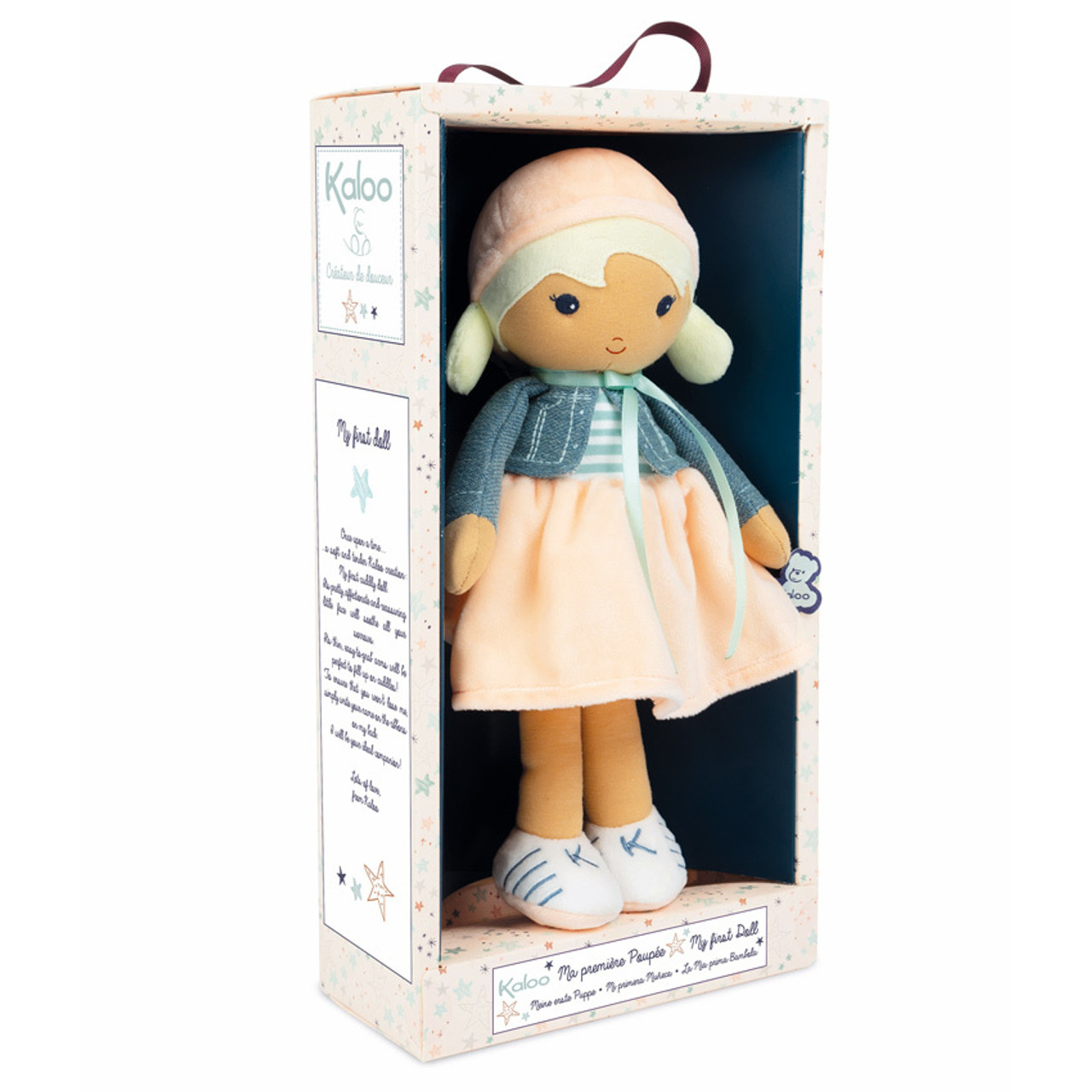Kaloo Tendresse Chloe Doll Box