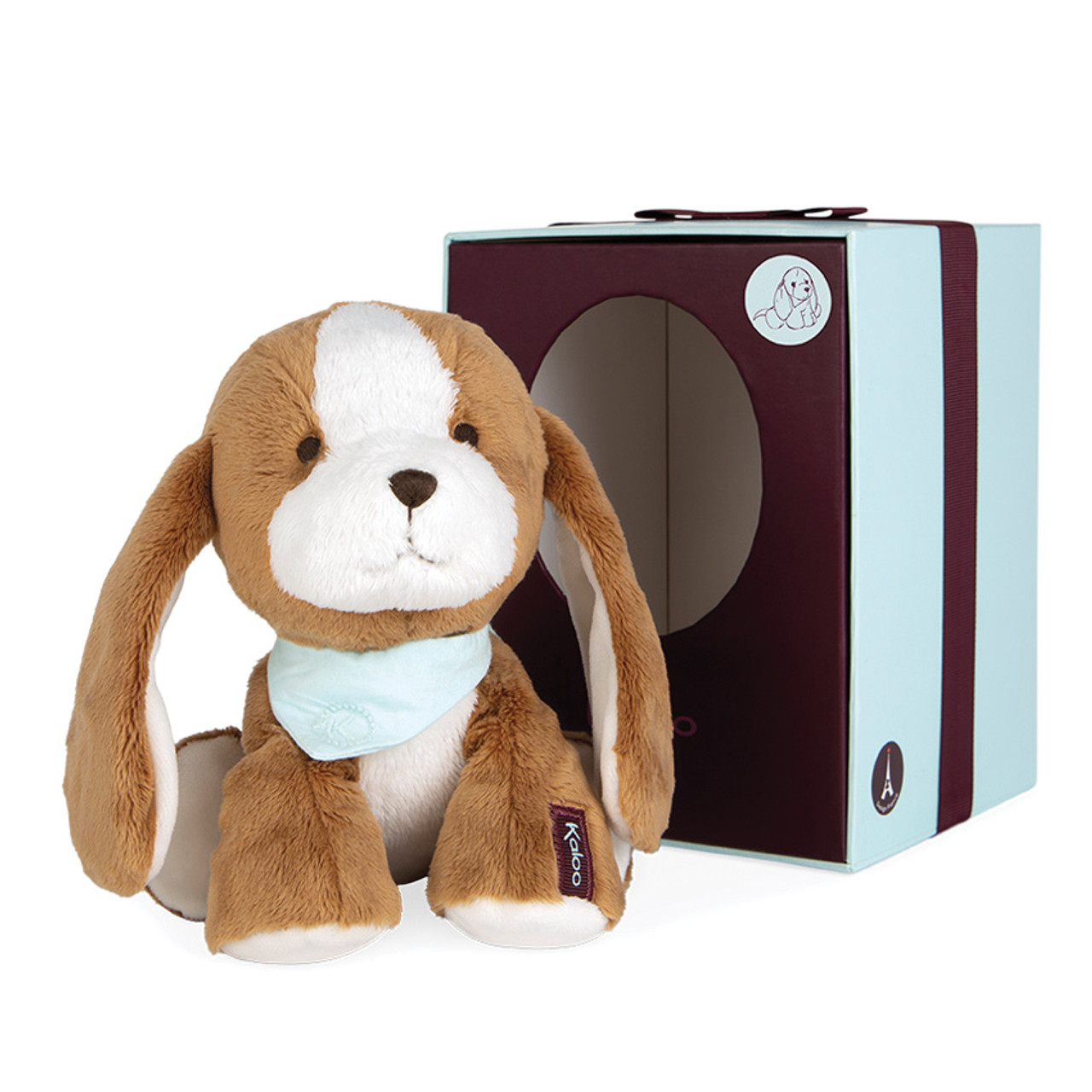 Les Amis Puppy, Kaloo 25cm