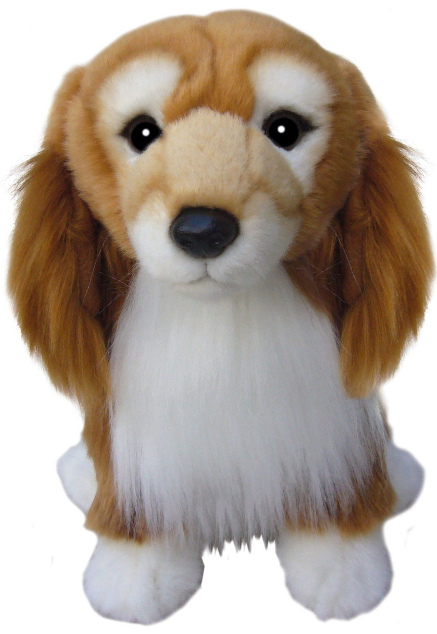 Dorgi Dog Plush, Faithful Friends 30cm