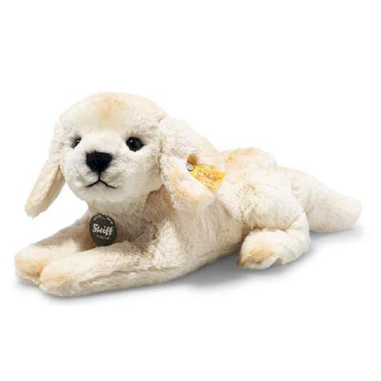 Lenny Labrador, Cream Teddies for Tomorrow, Steiff 23 cm EAN 076893