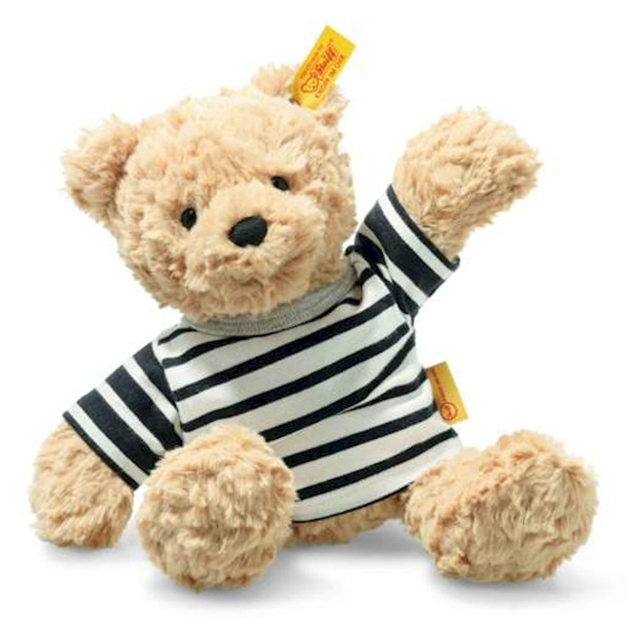 Steiff Jimmy Bear with T-Shirt 25 cm EAN 113925