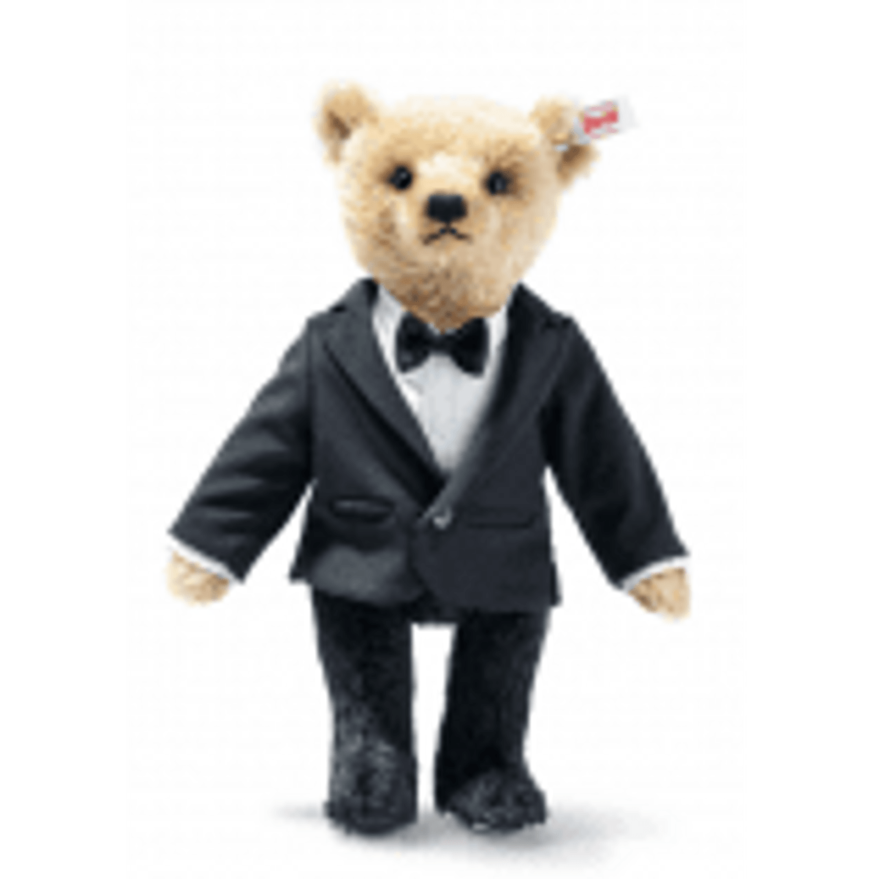 Tuxedo 007 James Bond Steiff Limited Edition EAN 007606