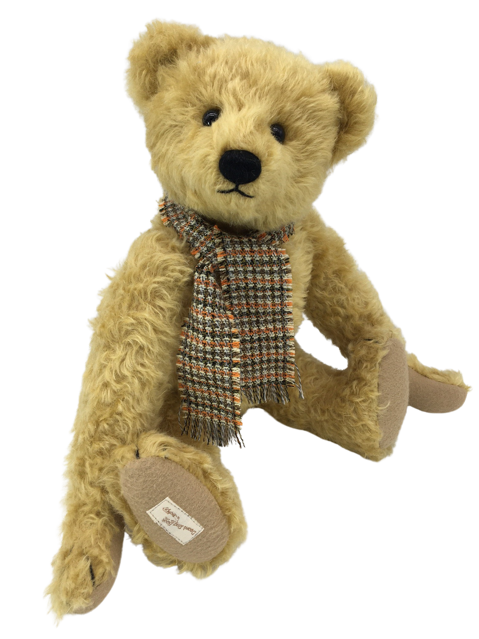 Ethan Ltd Ed Deans Teddy Bears UK 40cm