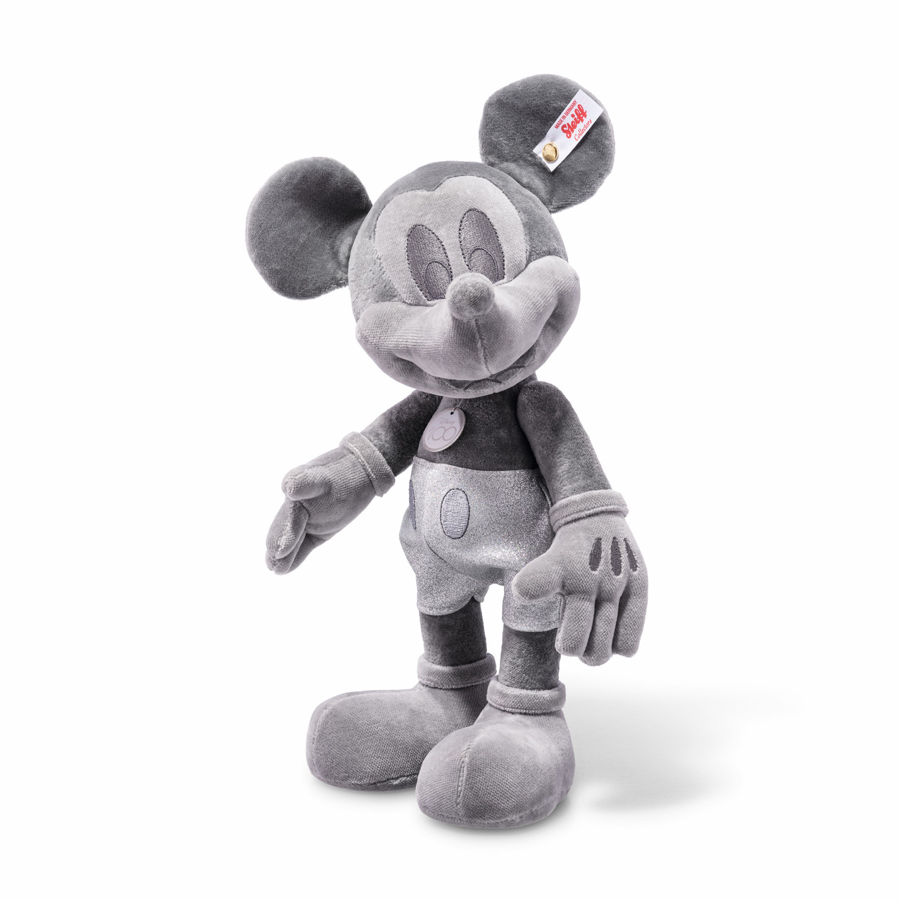Disney Mickey Mouse D100 platinum EAN 355936