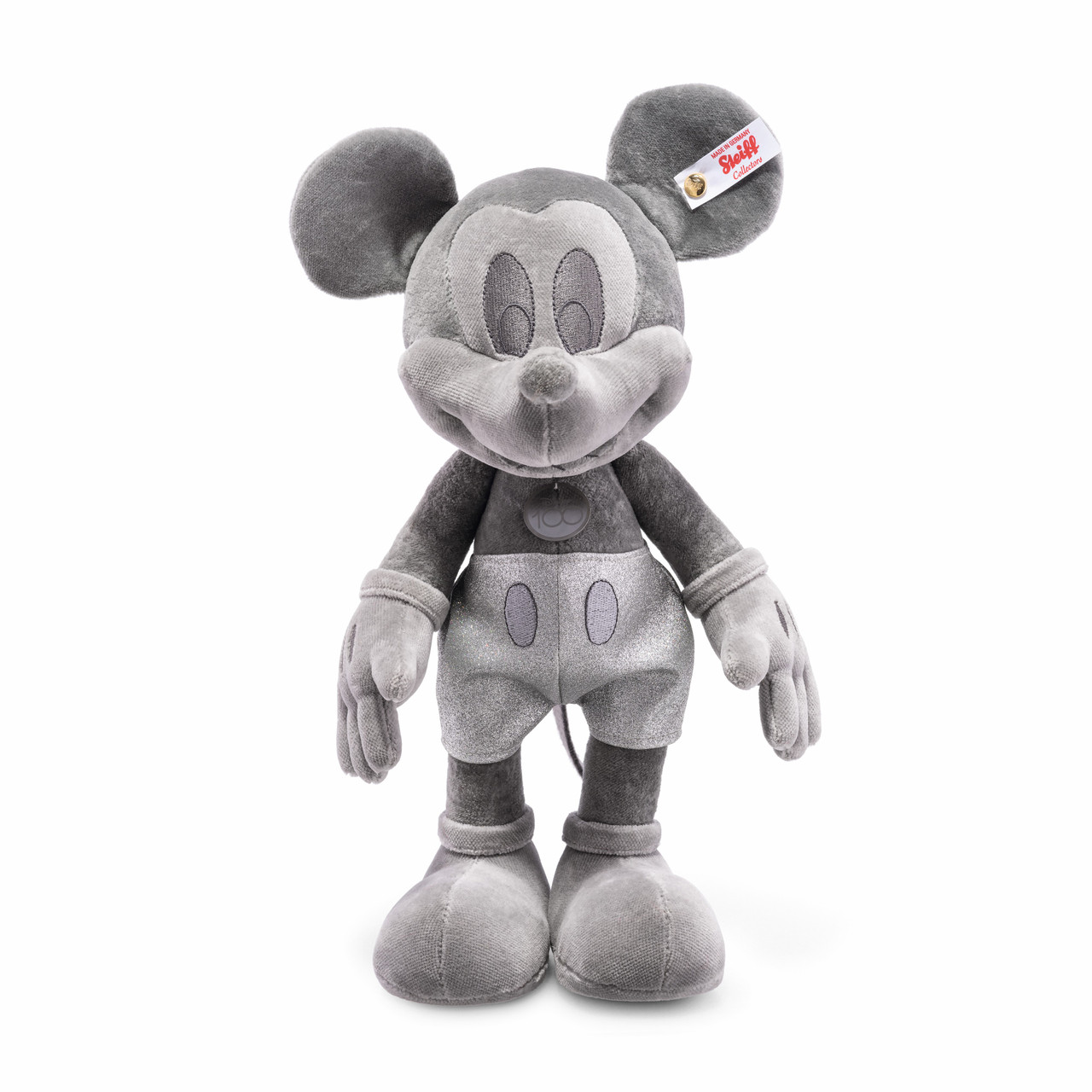 Disney Mickey Mouse D100 platinum EAN 355936