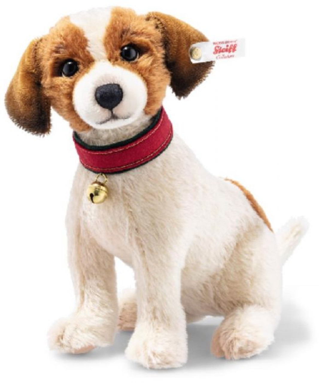 Jack russell shop plush toy