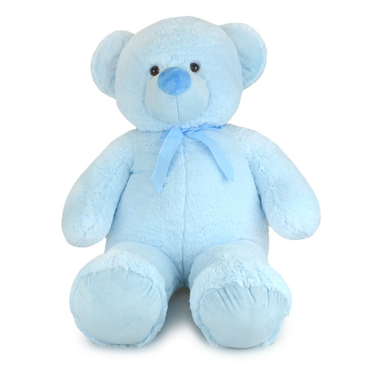 Blue Buddy Teddy Bear Giant 120cm